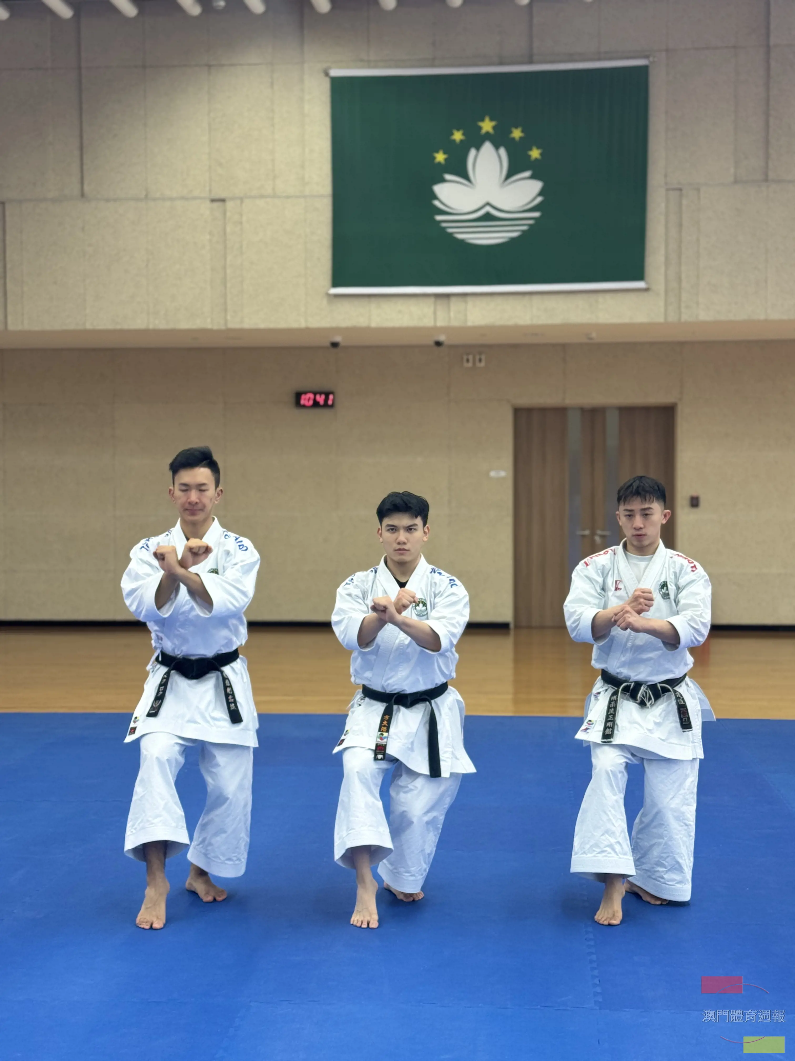 A4  (右起) 郭建恆、方文浩、鄭沘珞將在場上毫無保留地釋放最佳實力。.jpeg